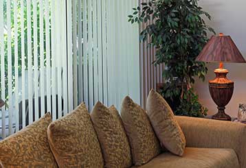 Cheap Vertical Blinds | West Coast Motorized Shades Experts