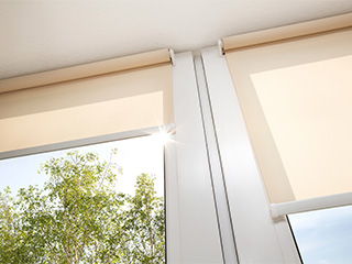 Affordable Roller Shades | Mountain View CA