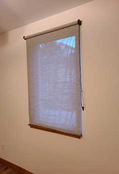 Roller Blinds For Windows, Loyola