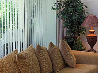 Affordable Vertical Blinds | Mountain View CA