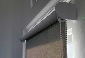Roller Window Shades | Mountain View